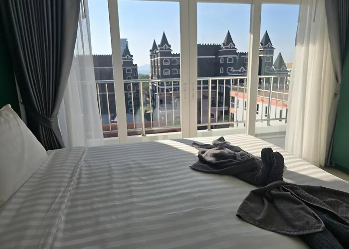 Luxurious Penthouse Pattaya