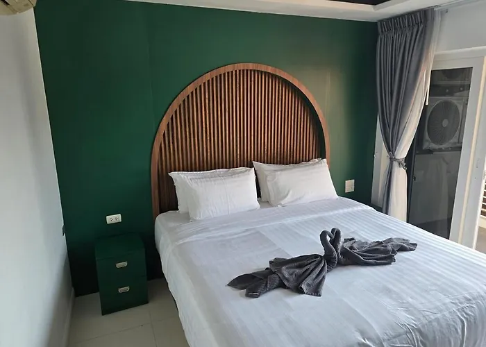 Luxurious Penthouse Pattaya