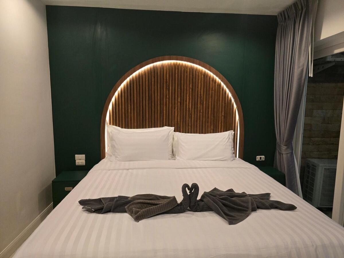 अपार्टमेंट Luxurious Penthouse Pattaya